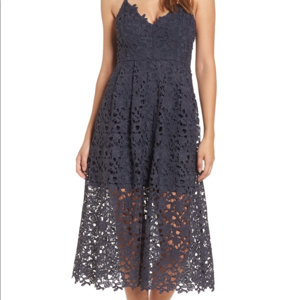 ASTR Lace Dress